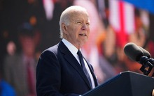 Tổng thống Biden gây xôn xao khi nói "quen biết Tổng thống Putin 40 năm"