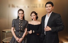 Con trai tỷ phú Johnathan Hạnh Nguyễn dẫn bạn gái đi đọ sắc Jessica Jung: Khung hình bùng nổ nhan sắc!