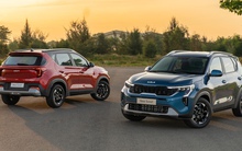 Kia Sonet 2024 ra mắt Việt Nam: Thiết kế mới, nhiều trang bị vượt mặt Raize và Venue, nội thất có chi tiết hơn hẳn đối thủ, giá bán vẫn là ẩn số