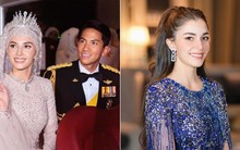 Nửa năm sau hôn lễ thế kỷ 10 ngày 10 đêm gây chú ý toàn thế giới, vợ hoàng tử Brunei hiện ra sao?