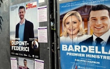 Diễn biến vòng 1 cuộc bầu cử Quốc hội Pháp