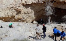 "Ngôi nhà đá" Ả Rập 13.000 tuổi viết lại lịch sử