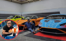 “Vua cá Koi” Thắng Ngô tiết lộ động lực làm giàu sau khi ném nhẫn cưới với Hà Thành Xuân