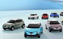 VinFast mở bán ô tô điện VF 5 tại Indonesia, giá từ 377 triệu đồng