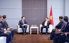 Tập đoàn Lotte muốn đầu tư thêm nhiều dự án quy mô lớn tại Việt Nam