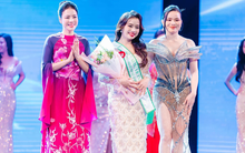 Giáo viên mầm non trở thành Á hậu Mrs Earth Vietnam 2024 nhờ phần trả lời câu hỏi ứng xử đầy thông minh