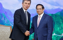 Việt Nam có tiềm năng lớn trở thành trung tâm logistics thế giới