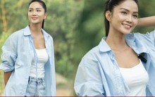 Hoa hậu H’Hen Niê: ‘Tôi không ngại yêu một người bình thường’