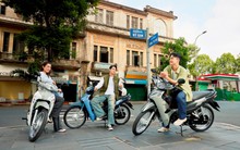 'Vua xe số' của Honda có thêm thiết kế mới: Đậm chất hoài cổ với loạt trong bị xịn xò, giá chỉ 18 triệu đồng