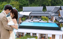 Trọn vẹn đám cưới riêng tư Diệp Lê và chồng kém tuổi: Khách mời được bao trọn qua Thái Lan dự tiệc trong 2 ngày