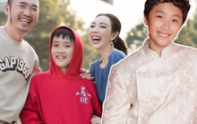 Con trai 10 tuổi của "anh tài" Tiến Luật sở hữu ngoại hình nổi bật: Bắn tiếng Pháp như gió, thông thạo nhiều môn thể thao giới thượng lưu