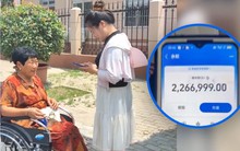 Bỗng dưng có “lộc trời cho” gần 8 tỷ đồng, bà lão U70 lập tức báo cảnh sát: Hóa ra không phải lừa đảo!