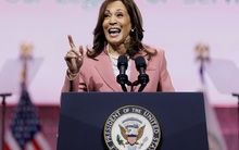 Bầu cử Mỹ: Tương quan sức mạnh thế nào khi bà Harris "đấu" ông Trump?