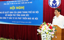 Phó tổng giám đốc Tổng Công ty HANDICO bị kỷ luật