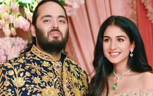 Đám cưới con trai tỷ phú Ấn Độ khiến cả thế giới choáng váng