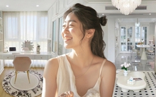 Ngôi nhà của người vợ nội trợ 38 tuổi xinh đẹp: Từng món đồ trong nhà đều khiến nhiều người muốn mua theo