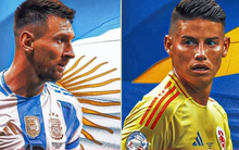 Vé xem chung kết Copa America đắt nhất 2,4 tỷ đồng