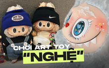 Thâm nhập "hội kín" art toy: Chiều đồ chơi như người yêu, tậu về còn phải cho đi spa, trang điểm