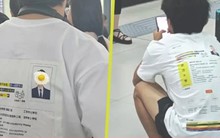 Nam thanh niên thoát cảnh thất nghiệp nhờ ý tưởng in hồ sơ xin việc lên áo