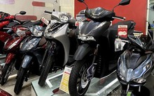 Honda SH, Vision, Yamaha Janus... cùng loạt xe hot giảm đậm tới 30 triệu đồng vẫn không "giải cứu" được thị trường