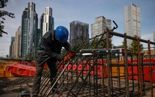 GDP Q2 Trung Quốc tăng chậm nhất trong 6 quý, không đạt kỳ vọng