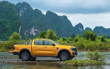 Không hổ là "ông vua doanh số" toàn thị trường, một mẫu xe bán chạy gấp 10 lần các đối thủ cùng phân khúc cộng lại