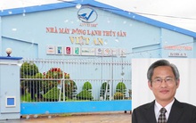 Chân dung doanh nghiệp khiến 4 cán bộ Vietcombank vướng vòng lao lý, loạt ngân hàng dính nợ xấu trăm tỷ: Từng là doanh nghiệp thủy sản hàng đầu, cựu chủ tịch đã bán sạch cổ phiếu và trốn sang Mỹ