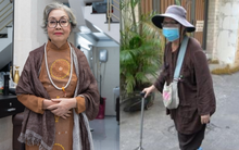 Tuổi xế chiều cơ cực của mỹ nhân cải lương một thời: U75 không chồng con, ở nhà thuê 6m2, bán vé số sống qua ngày