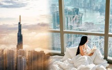 Sốc: Bay đêm đến TP.HCM sẽ được miễn phí luôn khách sạn, chỉ tính tiền từ đêm thứ 2?