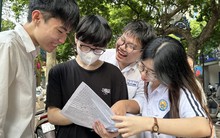 Thủ khoa của cả nước đạt 29,75 điểm