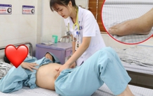 Phú Thọ: Người đàn ông phù nề toàn thân vì uống loại nước nhiều người tưởng "chỉ có lợi"