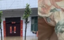 Ngủ mơ thấy bay bồng bềnh, tỉnh dậy nhận ra mình suýt bị lũ cuốn trôi