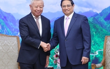 AIIB dành 5 tỷ USD lãi suất ưu đãi để hợp tác với Việt Nam