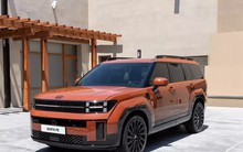 Rộ tin Hyundai Santa Fe 2024 sắp có mặt tại Việt Nam