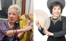 Nghệ sĩ cải lương Hồng Nga tuổi xế chiều: Bị lẫn, nói không rõ vẫn mong đi hát