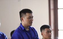 Hai cựu cán bộ công an lĩnh án vì buôn bán ma túy