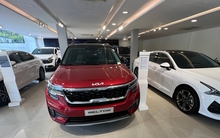 Quan ngại vi phạm cam kết quốc tế nếu giảm 50% lệ phí trước bạ ôtô sản xuất, lắp ráp trong nước