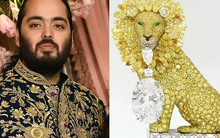 Trên ngực con trai tỷ phú giàu nhất châu Á luôn có một món đồ không phải ai cũng dám dùng, chỉ cần nhìn vào cũng khiến quan khách phải nghiêng mình kính nể