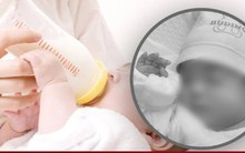 Bảo mẫu lương 42 triệu làm em bé chết do sặc sữa trong ngày đầu đi làm