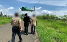 Xuất hiện các nhóm “cá mập” mua sỉ đất nền tỉnh trước khi Luật có hiệu lực 1/8