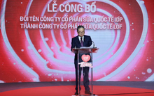 Sữa quốc tế IDP đổi tên thành LOF, hé lộ tham vọng thành doanh nghiệp tỷ USD