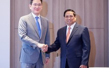 Chủ tịch Samsung hé lộ kế hoạch 'khủng' tại Việt Nam trong cuộc gặp với Thủ tướng Phạm Minh Chính