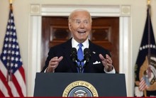 Tòa án phán quyết ông Trump có quyền miễn trừ tổng thống, ông Biden nói gì?