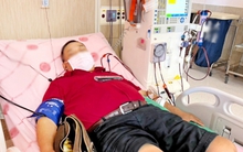 Đi khám phù chân, người đàn ông bị đẩy vào phòng chạy thận, cấp cứu vì mê 2 loại nước