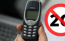 11 triệu người dùng điện thoại “cục gạch” sẽ ra sao khi tắt sóng 2G?