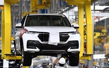 Thủ tướng yêu cầu Bộ Tài chính đề xuất lệ phí trước bạ ô tô trong tháng 7