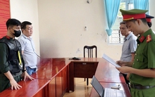 Khởi tố, bắt giam cán bộ Phòng Tài nguyên Môi trường, Phòng đăng ký đất đai