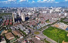 Cú hích cho thị trường bất động sản Hà Nội