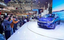 Ông trùm xe điện vừa vào Việt Nam trình làng đối thủ Mitsubishi Xpander: giá chưa đến 600 triệu đồng, đi Hà Nội - Quảng Bình chỉ trong một lần sạc