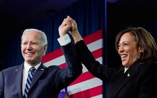 Tiền quyên góp cho đảng Dân chủ tăng 'phi mã' sau khi Tổng thống Joe Biden rút khỏi cuộc tranh cử
